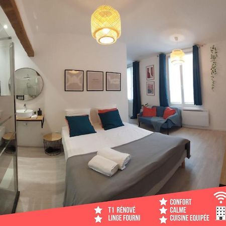 Artpink - Ideal Pros - Proche Commerces - Agathor Montlucon Luaran gambar